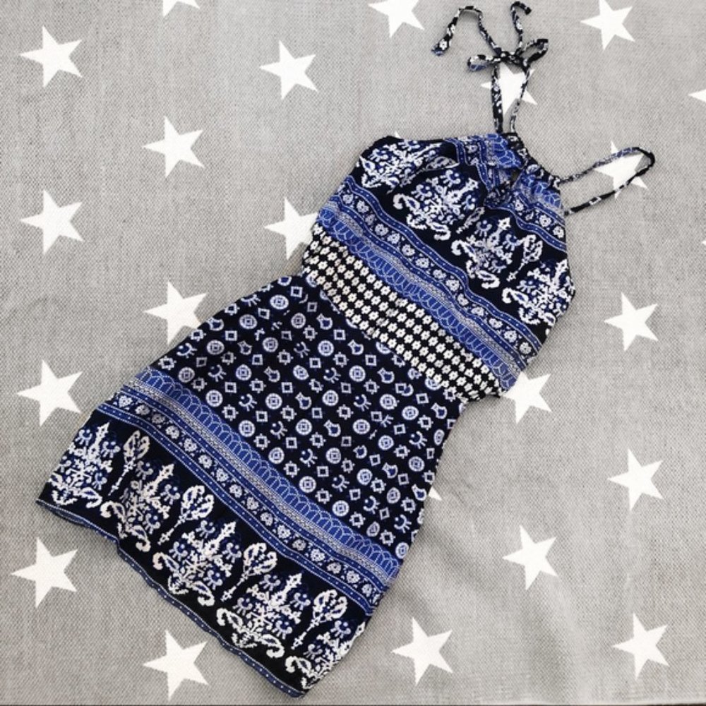 NWOT Santorini Dress